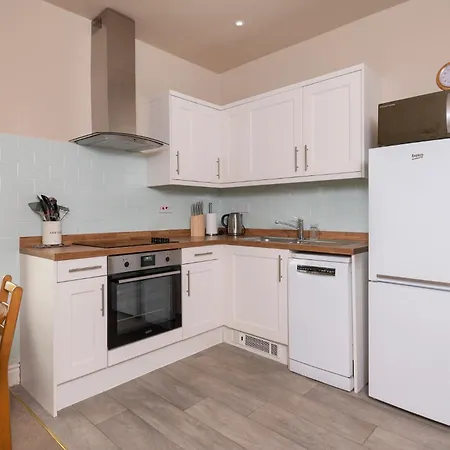 度假居 Grisdale View *