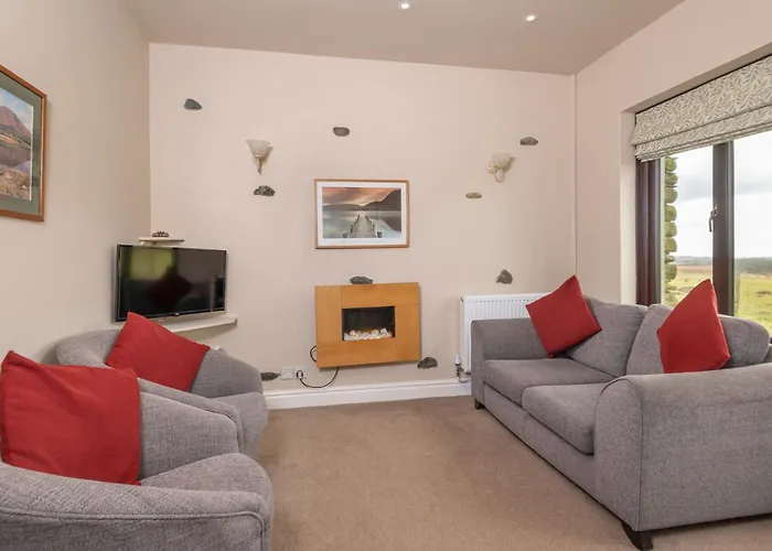 Grisdale View Ferienhaus *