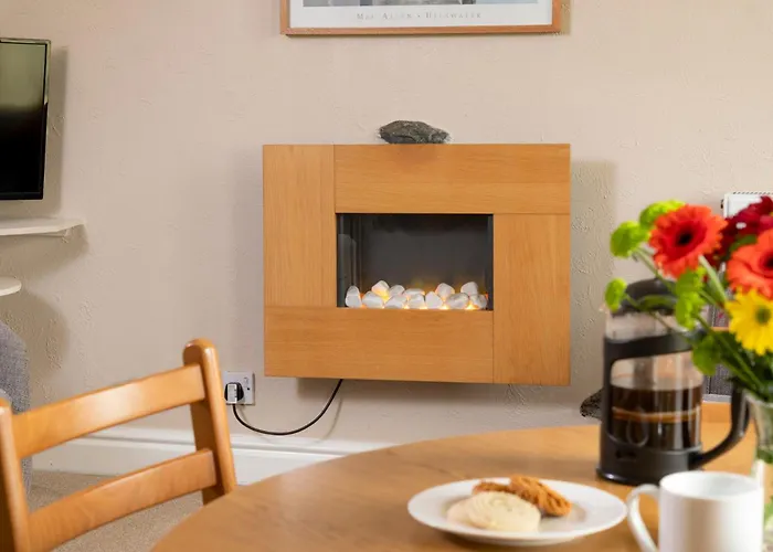 Grisdale View Ferienhaus Penrith