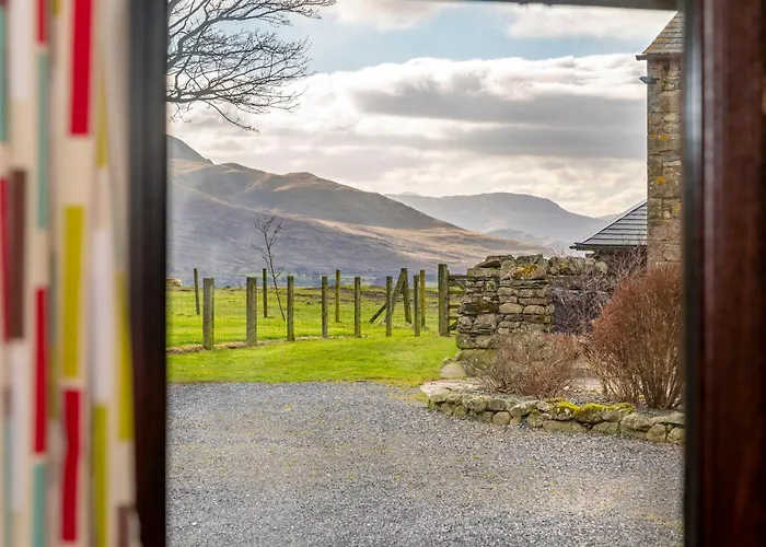 Ferienhaus Grisdale View Penrith
