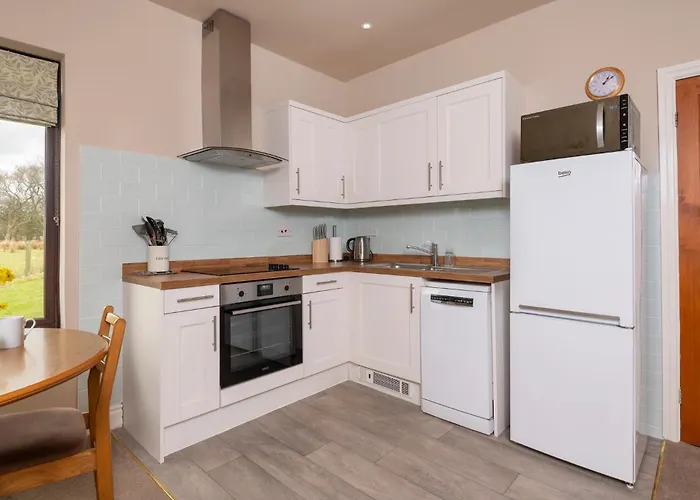 Ferienhaus Grisdale View *