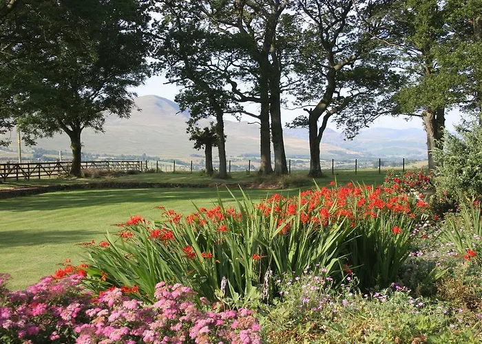 Grisdale View Ferienhaus