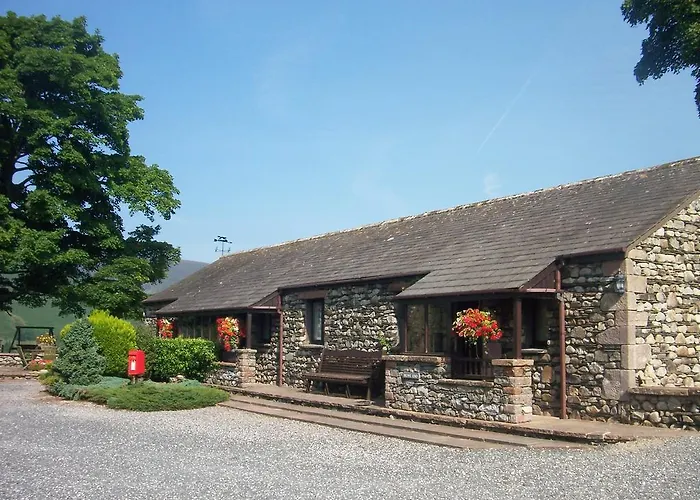 Ferienhaus Grisdale View Penrith