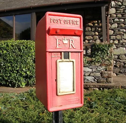 Ferienhaus Grisdale View Penrith