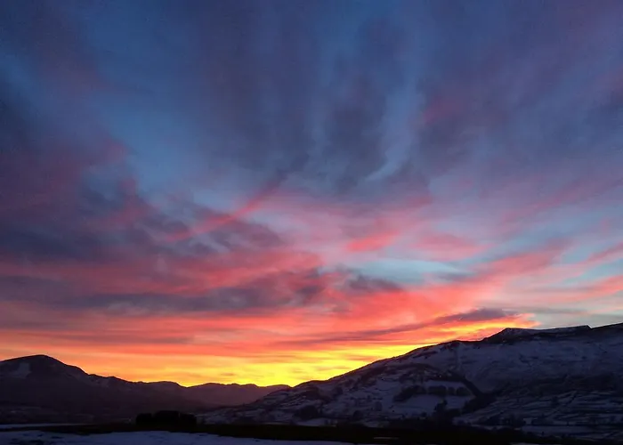 Grisdale View Ferienhaus Penrith