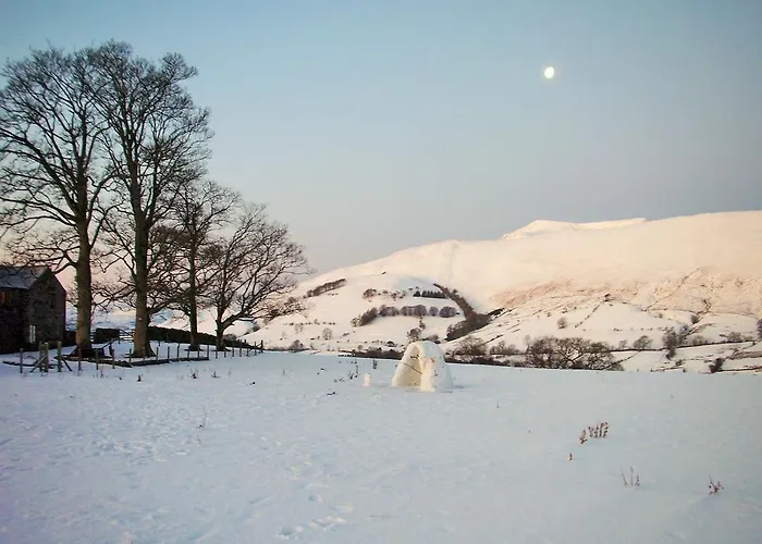 Grisdale View Ferienhaus