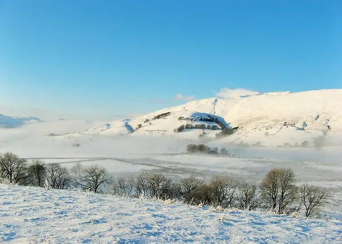 Ferienhaus Grisdale View *