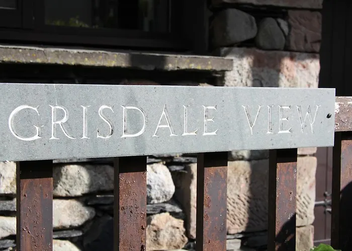 Grisdale View Ferienhaus *